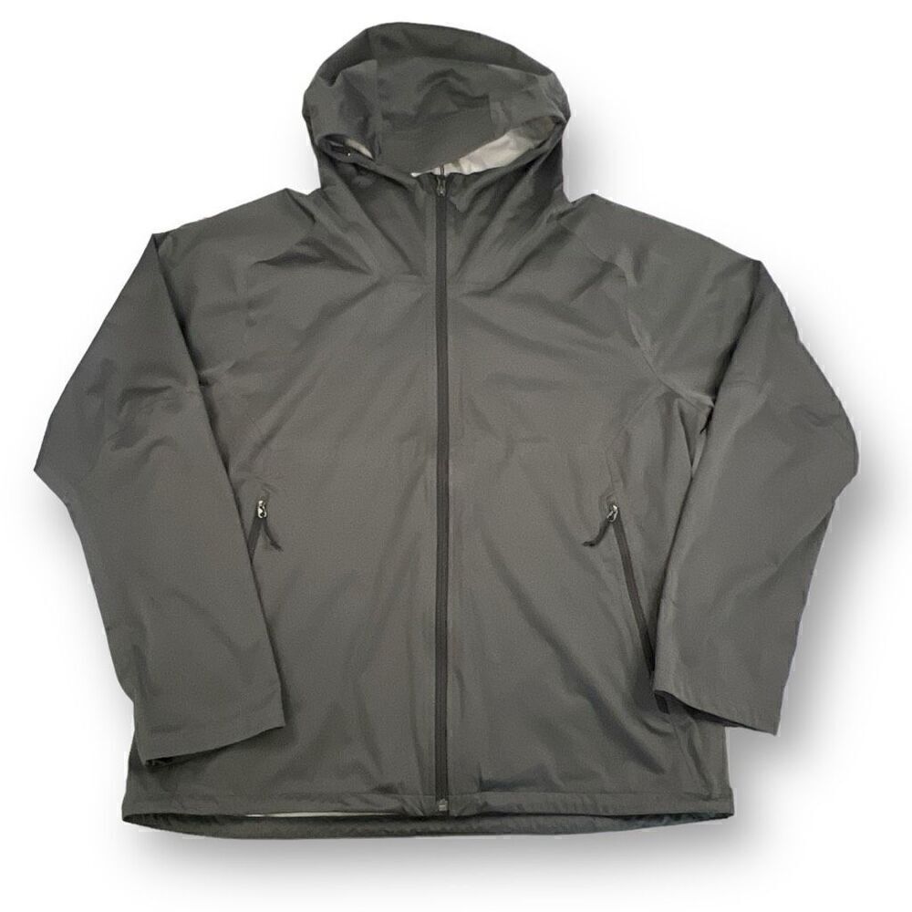 The North Face Dry Vent Lightweight Full Zip Jacket Size Extra Large
